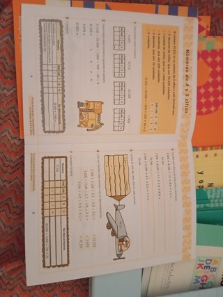 Matemáticas evolución RUBIO 2
