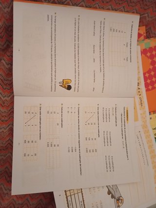 Matemáticas evolución RUBIO 2