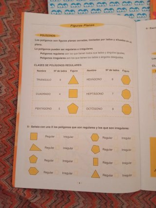 Matemáticas evolución RUBIO 2