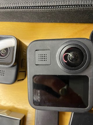 Pack GoPro Hero 9 + GoPro MAX