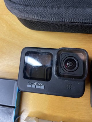 Pack GoPro Hero 9 + GoPro MAX