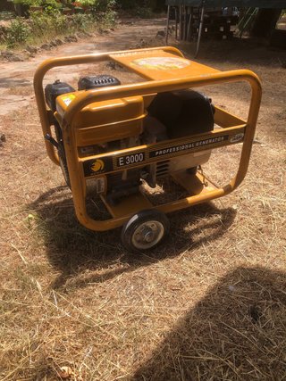 Grupo Electrógeno Benza E3000