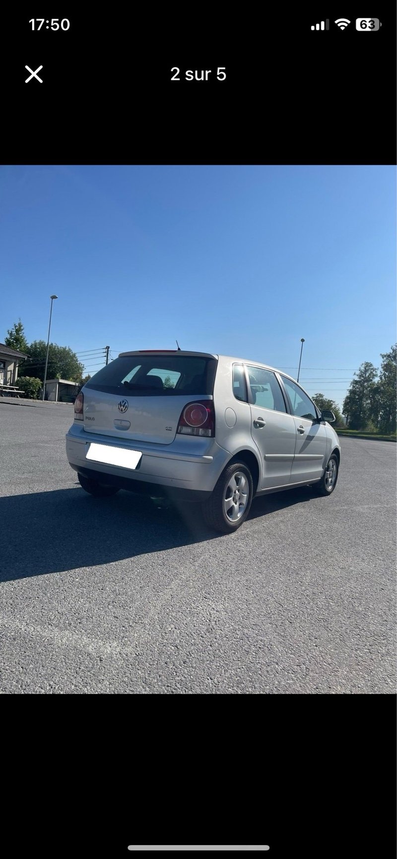 Volkswagen Polo 2007 - foto 1