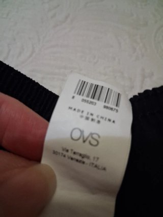 Maui and Sons costume uomo '98 vintage tg XL