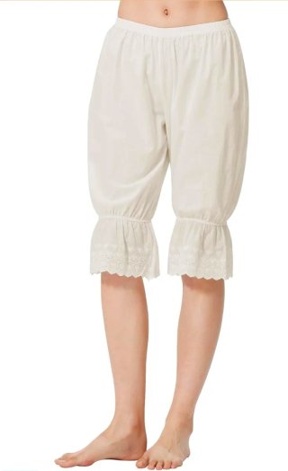 Pololos fallera mujer blanco roto talla XL