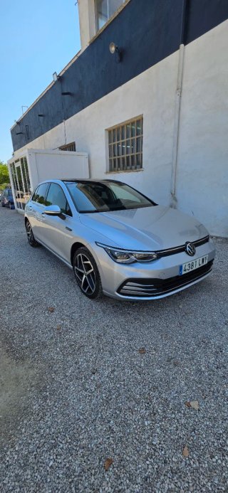 Volkswagen Golf 2022