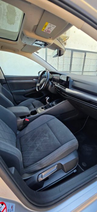 Volkswagen Golf 2022