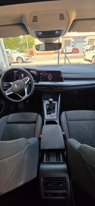 Volkswagen Golf 2022