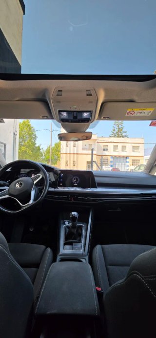 Volkswagen Golf 2022