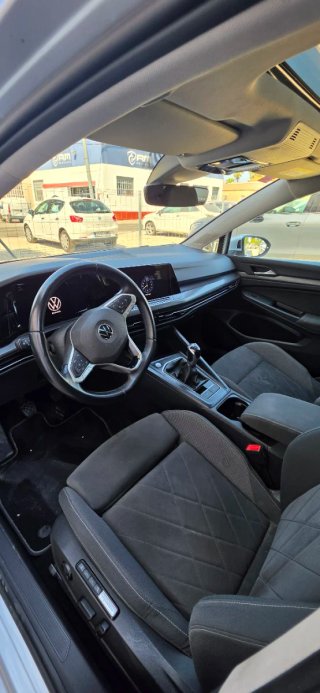 Volkswagen Golf 2022