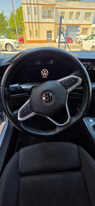 Volkswagen Golf 2022