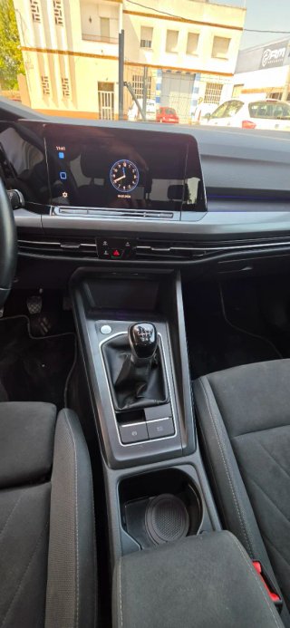 Volkswagen Golf 2022