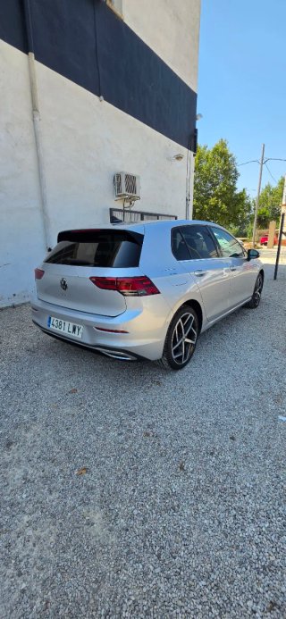 Volkswagen Golf 2022