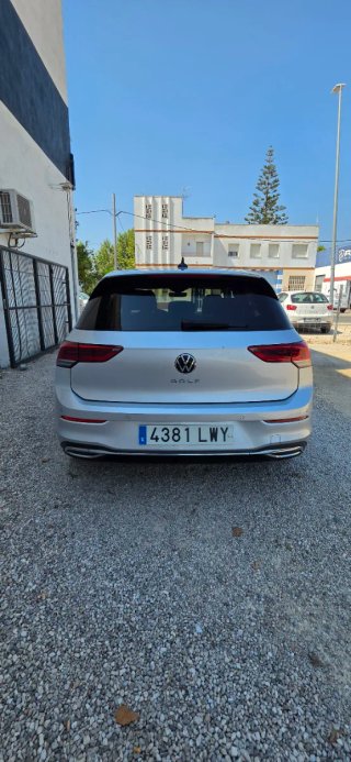 Volkswagen Golf 2022
