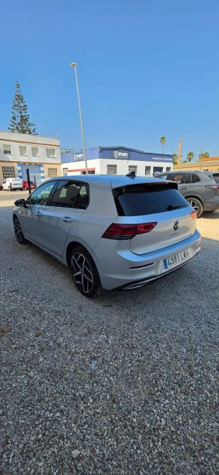 Volkswagen Golf 2022