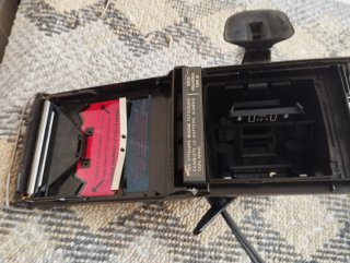 Polaroid Zip Fotocamera Vintage