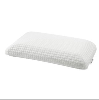 Almohada Ergonómica IKEA MJÖLKKLOCKA