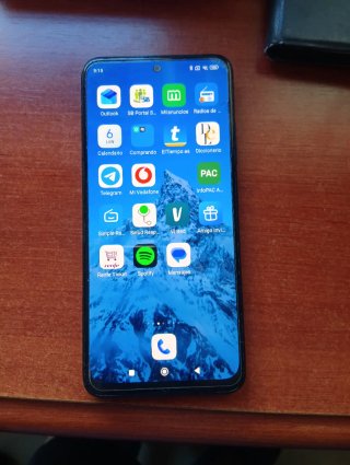 Xiaomi Redmi Note 11S Nero
