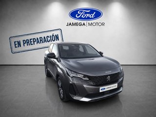 Peugeot 3008 Hybrid 225 e-EAT8 Allure
