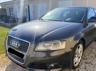 Audi A3 2012