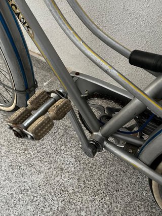 Bicicleta Clásica Motobecane