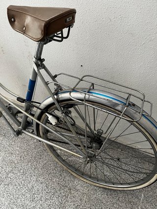 Bicicleta Clásica Motobecane
