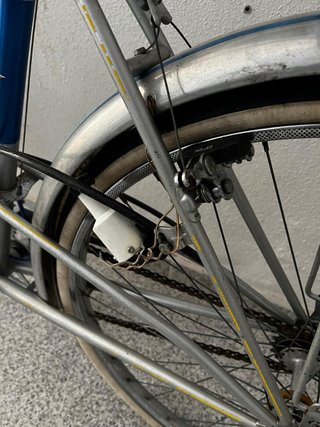 Bicicleta Clásica Motobecane