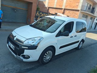 Citroen Berlingo 2014     CAMPER