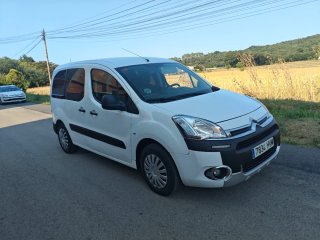 Citroen Berlingo 2014     CAMPER