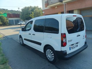 Citroen Berlingo 2014     CAMPER