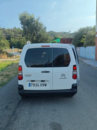 Citroen Berlingo 2014     CAMPER