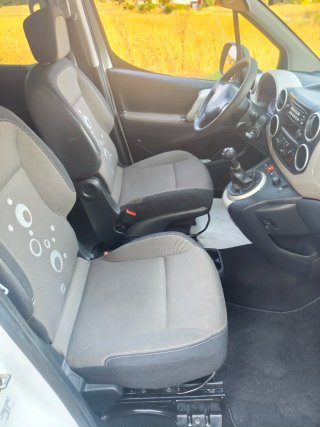 Citroen Berlingo 2014     CAMPER