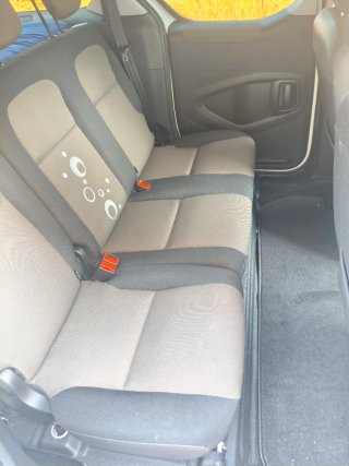 Citroen Berlingo 2014     CAMPER