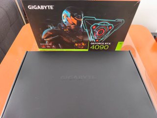 Gigabyte RTX 4090 GAMING OC 24GB
