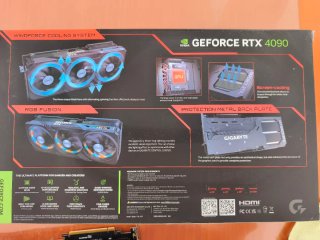 Gigabyte RTX 4090 GAMING OC 24GB