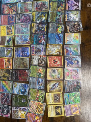 Cartas Pokémon Reales - ¡Oferta!