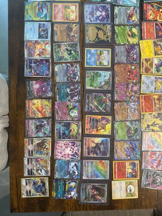 Cartas Pokémon Reales - ¡Oferta!