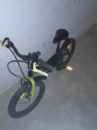 Bicicleta infantil Btwin