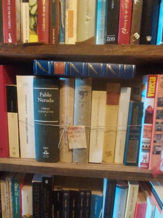 Libros ●●●