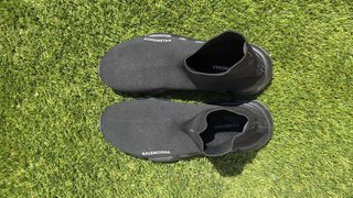 Balenciaga Speed Negras