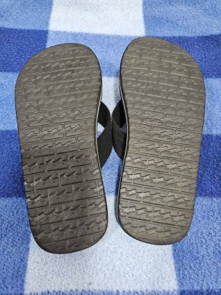 Ciabatte Billabong bambino grigie multicolore