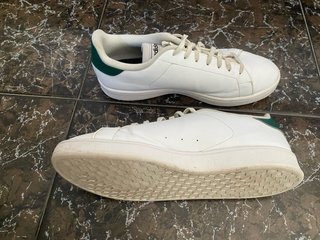 Adidas Urban Court Blancas y Verdes