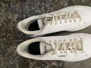 Adidas Urban Court Blancas y Verdes