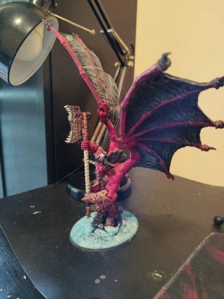 Bloodtrisher Pintado