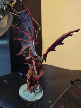 Bloodtrisher Pintado