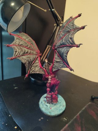 Bloodtrisher Pintado