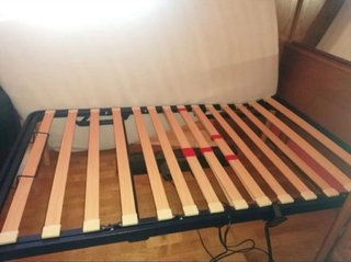 Cama Articulada 1.05m
