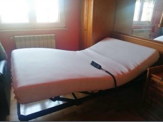 Cama Articulada 1.05m