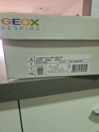 Sandalias Geox  Talla 36
