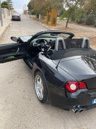 BMW Z4 2006